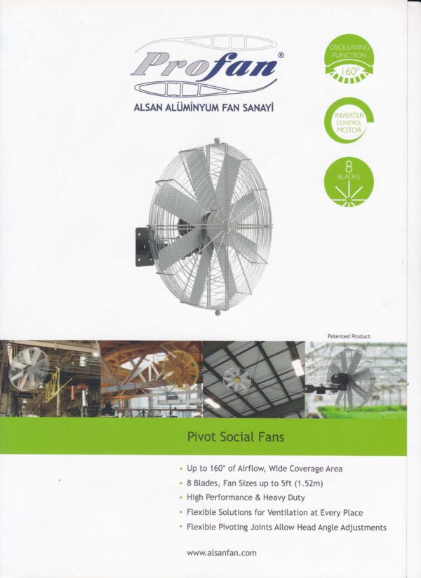 HVLS Fan - Image 3