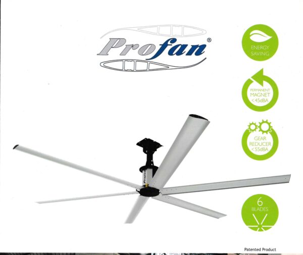 HVLS Fan