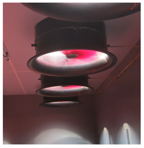 High Pressure Fans - Image 2