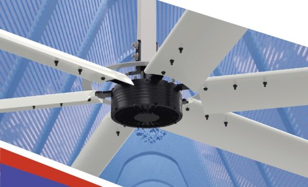 HVLS Fan